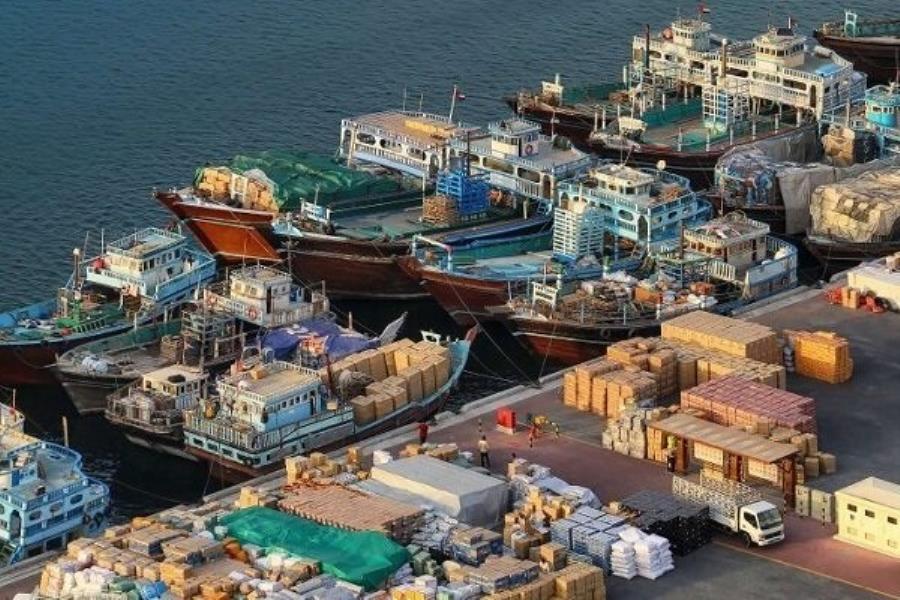 مجوز سفر لنج‌های تجاری بوشهر برای واردات کالای همراه ملوان صادر شد